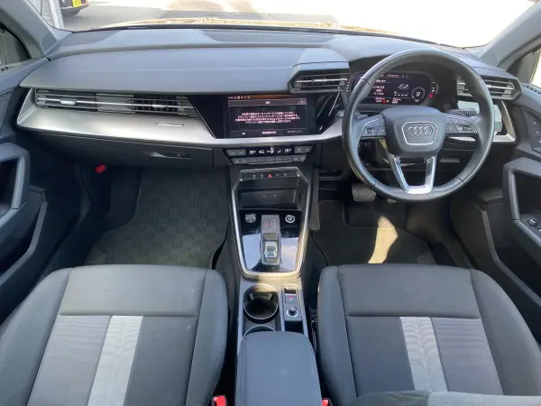 2023 Audi A3 Sportback — photo 2