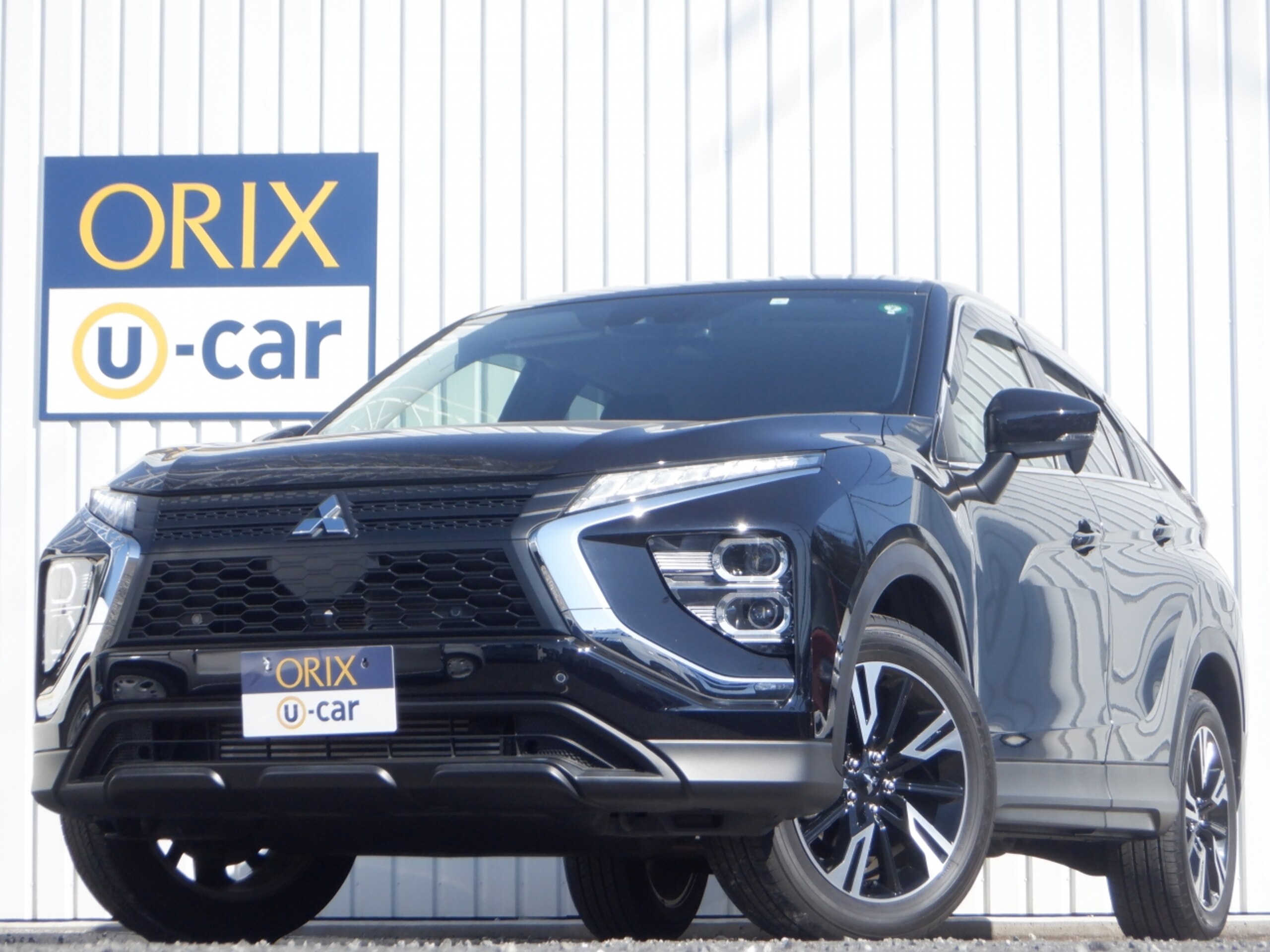 Mitsubishi Eclipse Cross 1.5 G Limited Edition