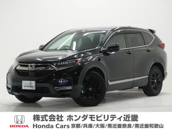 Honda CR-V 2.0 e:HEV EX Black Edition — thumbnail 1