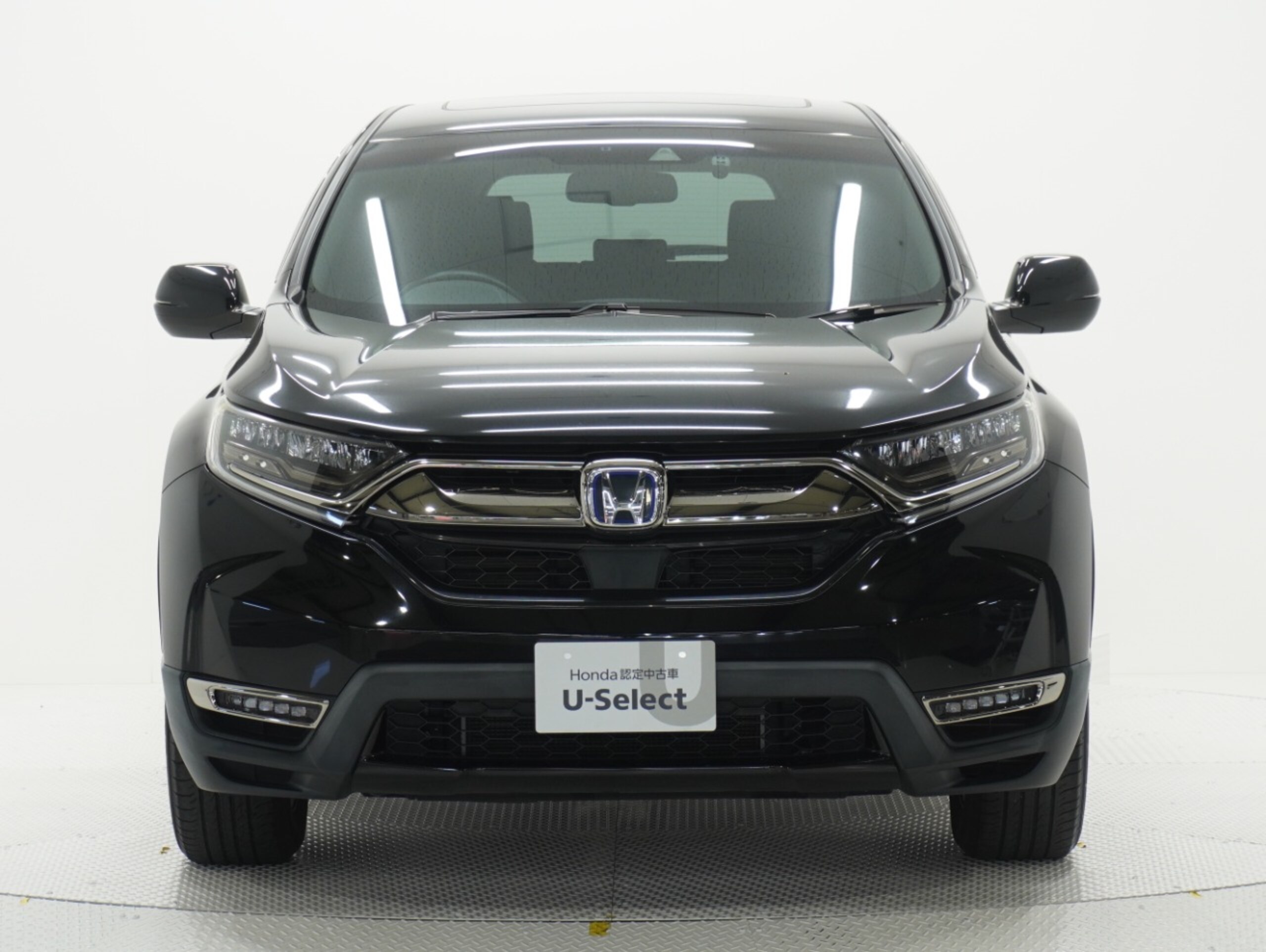 Honda CR-V 2.0 e:HEV EX Black Edition — photo 8