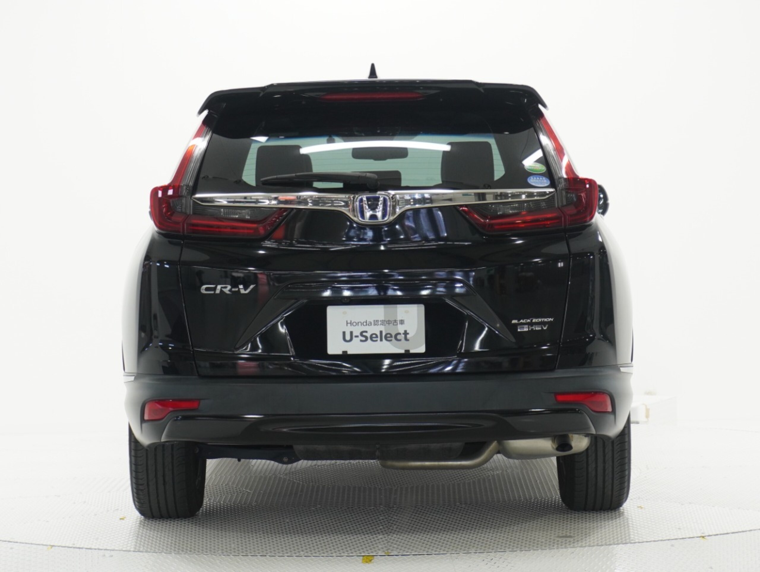 Honda CR-V 2.0 e:HEV EX Black Edition — photo 9