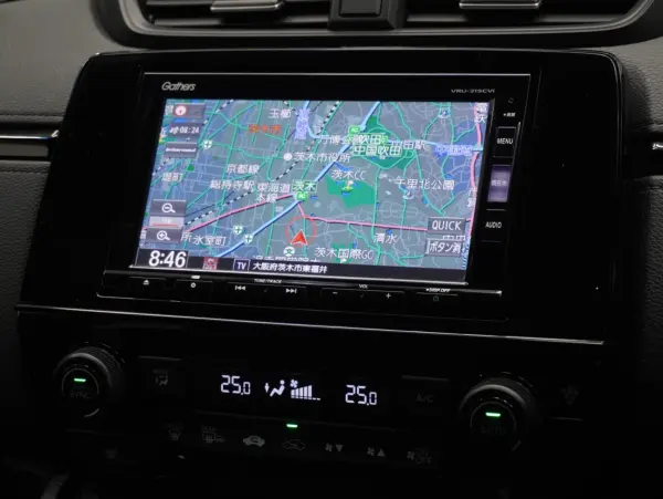 2021 Honda Cr-v — photo 2