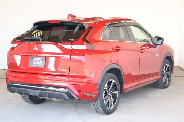 2020 Mitsubishi Eclipse Cross — photo 3