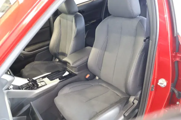 Mitsubishi Eclipse Cross PHEV 2.4 P 4WD with Memory Navigation, Full-Seg TV, All-Around Camera (Red) — photo 7