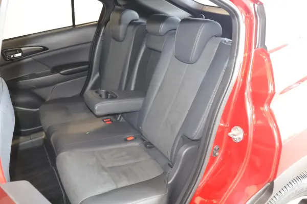 Mitsubishi Eclipse Cross PHEV 2.4 P 4WD with Memory Navigation, Full-Seg TV, All-Around Camera (Red) — photo 8
