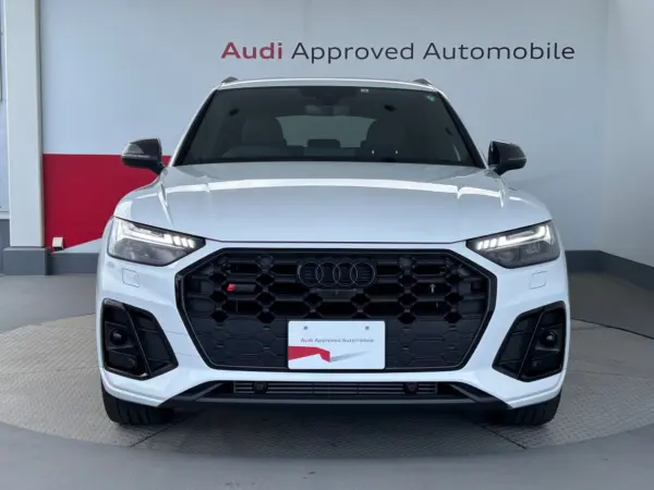 2022 Audi Sq5 — photo 3