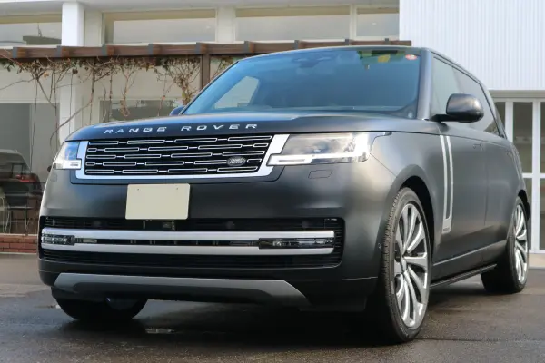 2025 Landrover Rangerover — photo 1