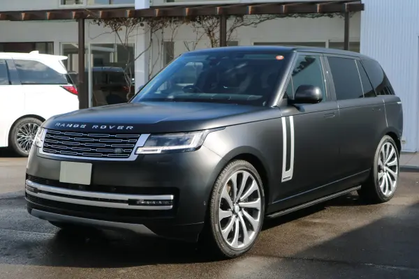 2025 Landrover Rangerover — photo 2 | Tuminion Kenya