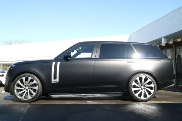 2025 Landrover Rangerover — photo 3 | Tuminion Kenya