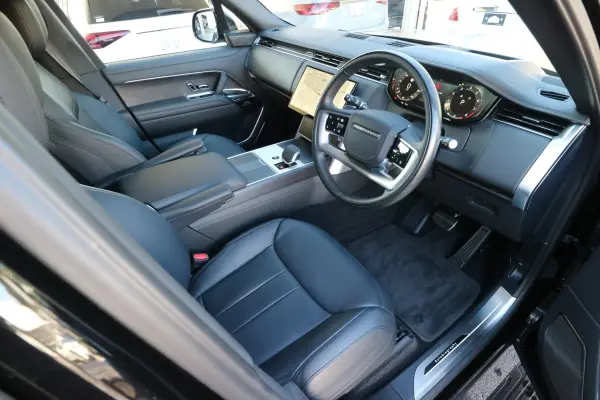 2025 Landrover Rangerover — photo 7 | Tuminion Kenya