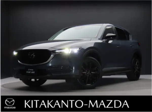 Mazda CX-5 2.2 XD Black Tone Edition Diesel Turbo One Owner Navigation Full-Seg 360° Camera (Polymetal Gray Metallic) — thumbnail 1