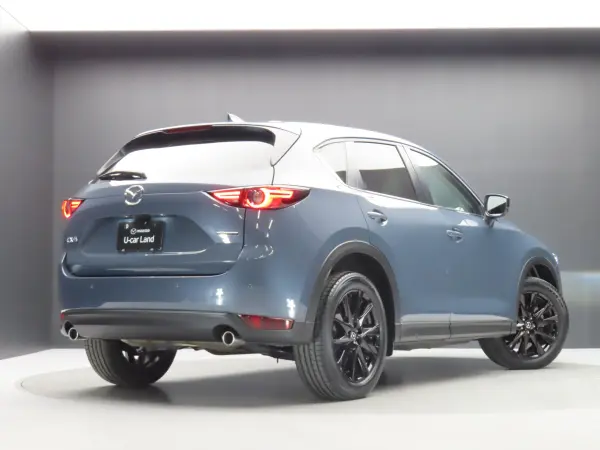 2021 Mazda Cx5 — photo 2