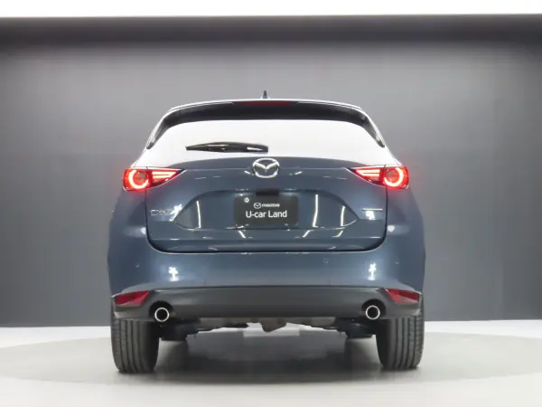 Mazda CX-5 2.2 XD Black Tone Edition Diesel Turbo One Owner Navigation Full-Seg 360° Camera (Polymetal Gray Metallic) — photo 9