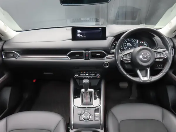 2021 Mazda Cx5 — photo 3