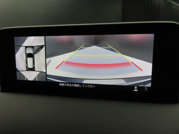 Mazda CX-5 2.2 XD Black Tone Edition Diesel Turbo One Owner Navigation Full-Seg 360° Camera (Polymetal Gray Metallic) — photo 8