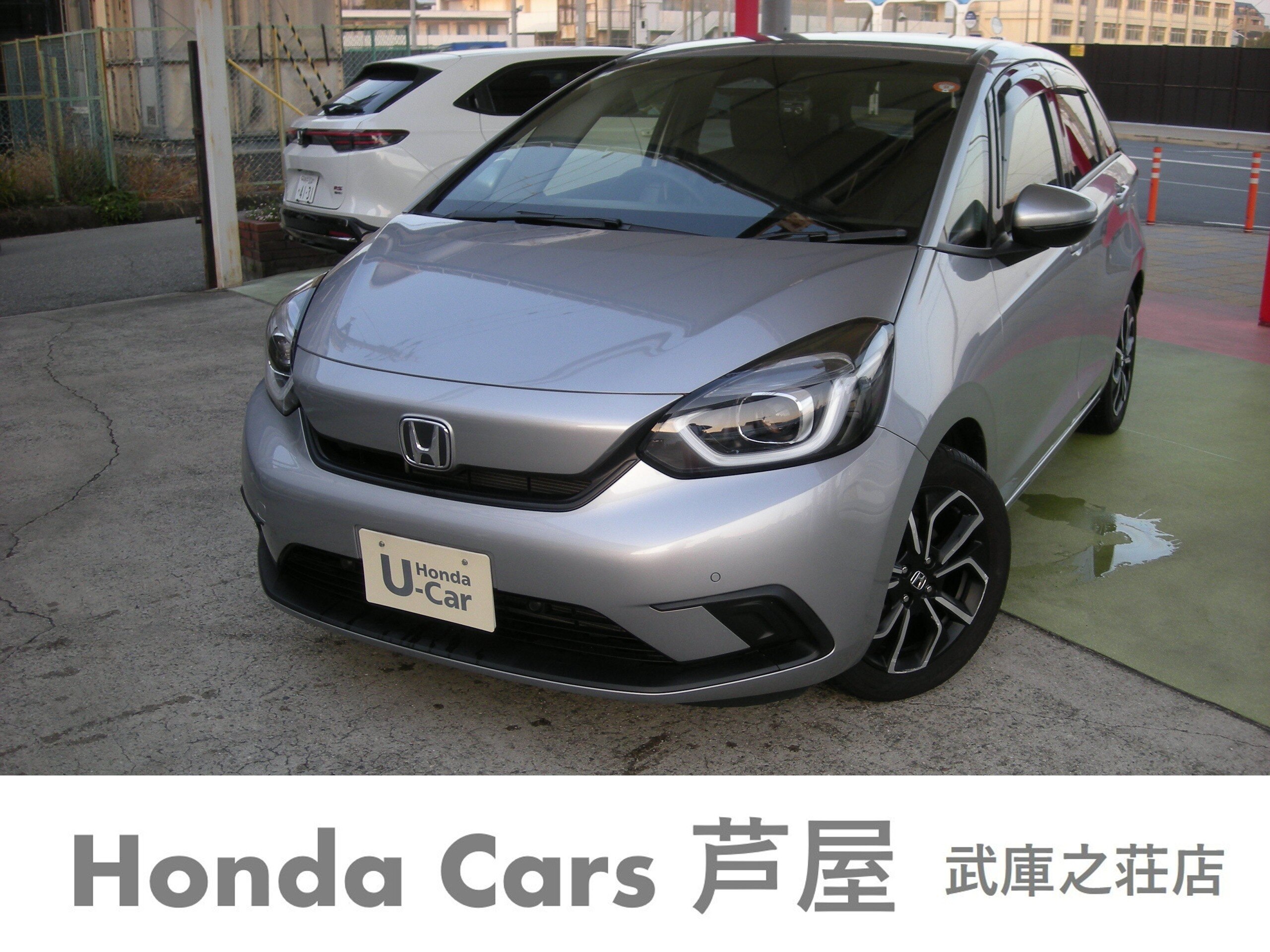 Honda Fit 1.3 Home Honda SENSING