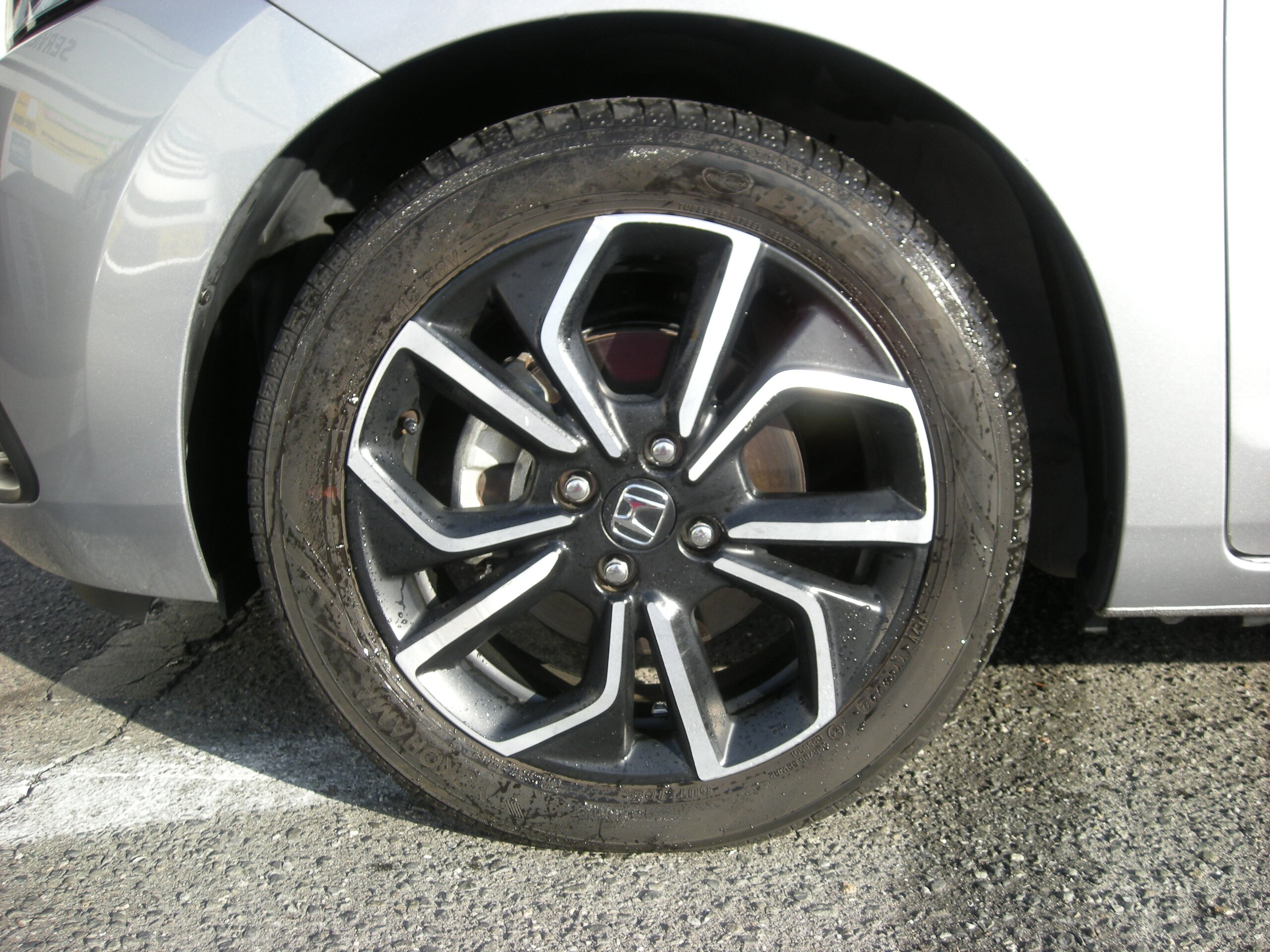 2022 Honda Fit — photo 2