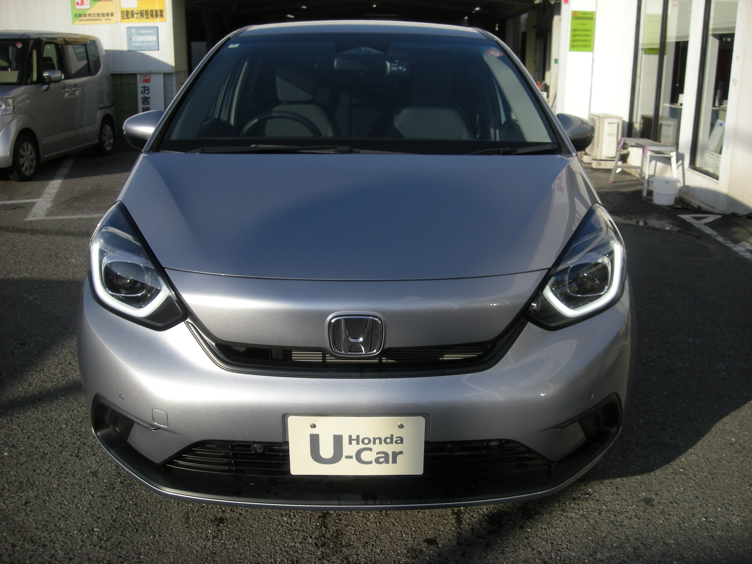 Honda Fit 1.3 Home Honda SENSING — photo 8