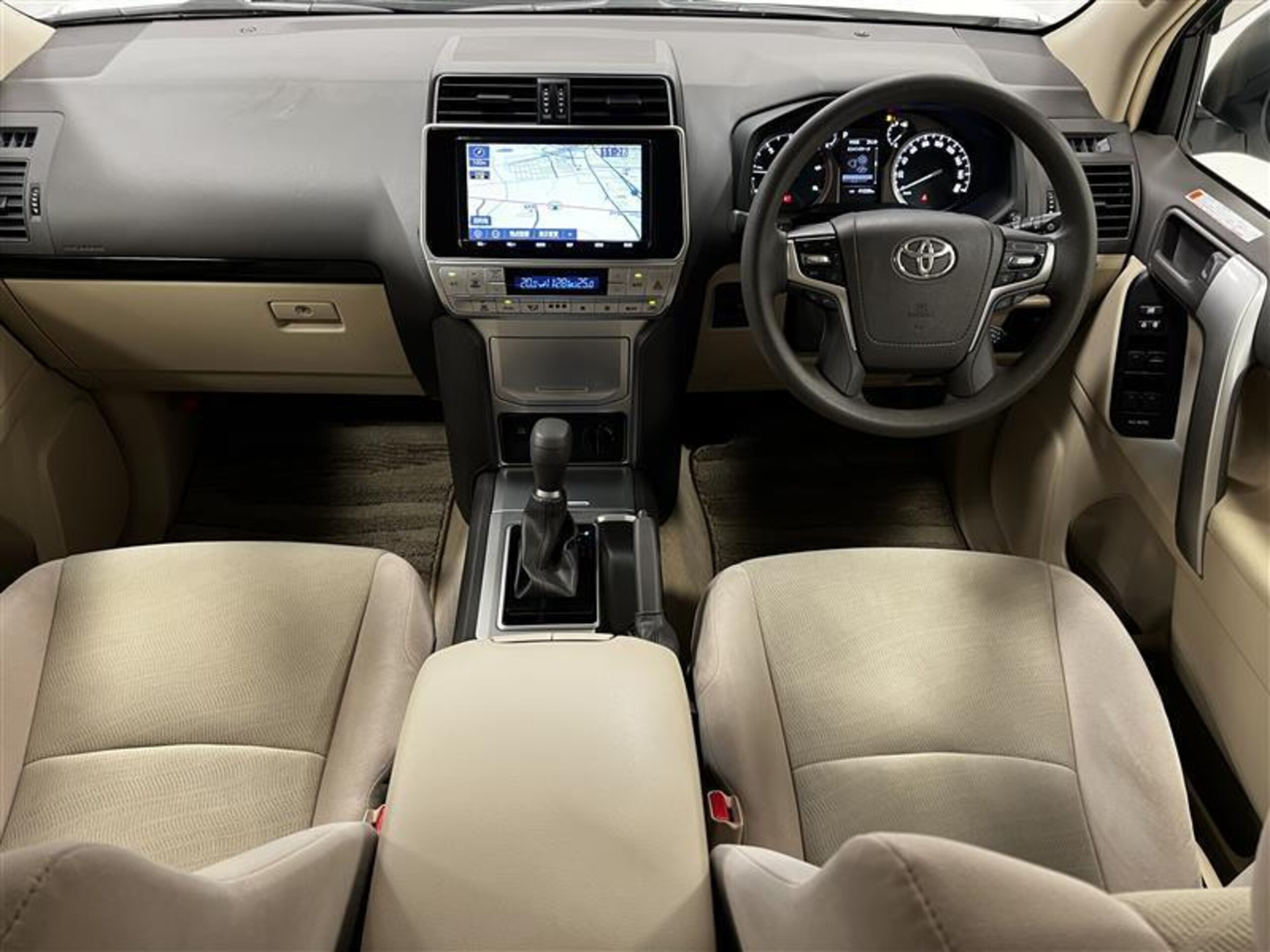 Toyota Land Cruiser Prado 2.8 TX Diesel Turbo 4WD — photo 7