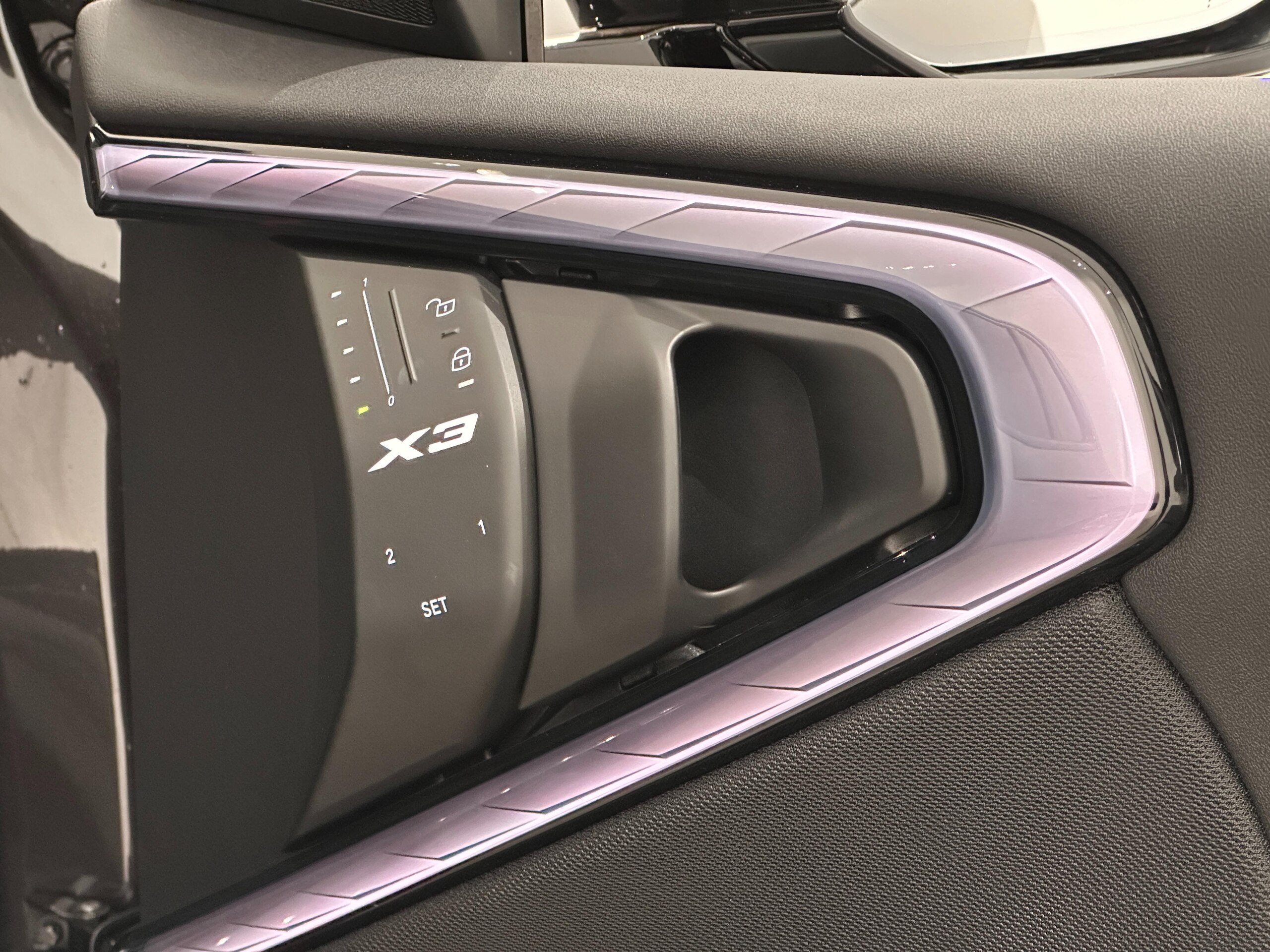 BMW X3 20d xDrive M Sport Diesel Turbo 4WD — photo 7