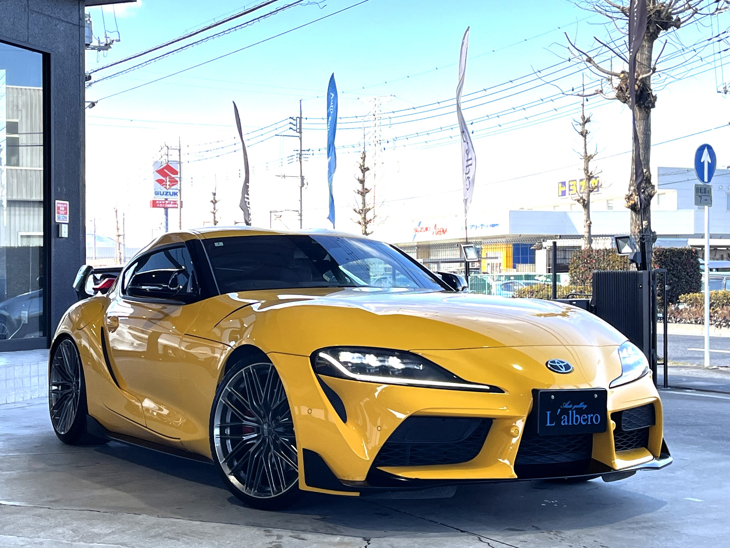 2020 Toyota Supra — photo 3