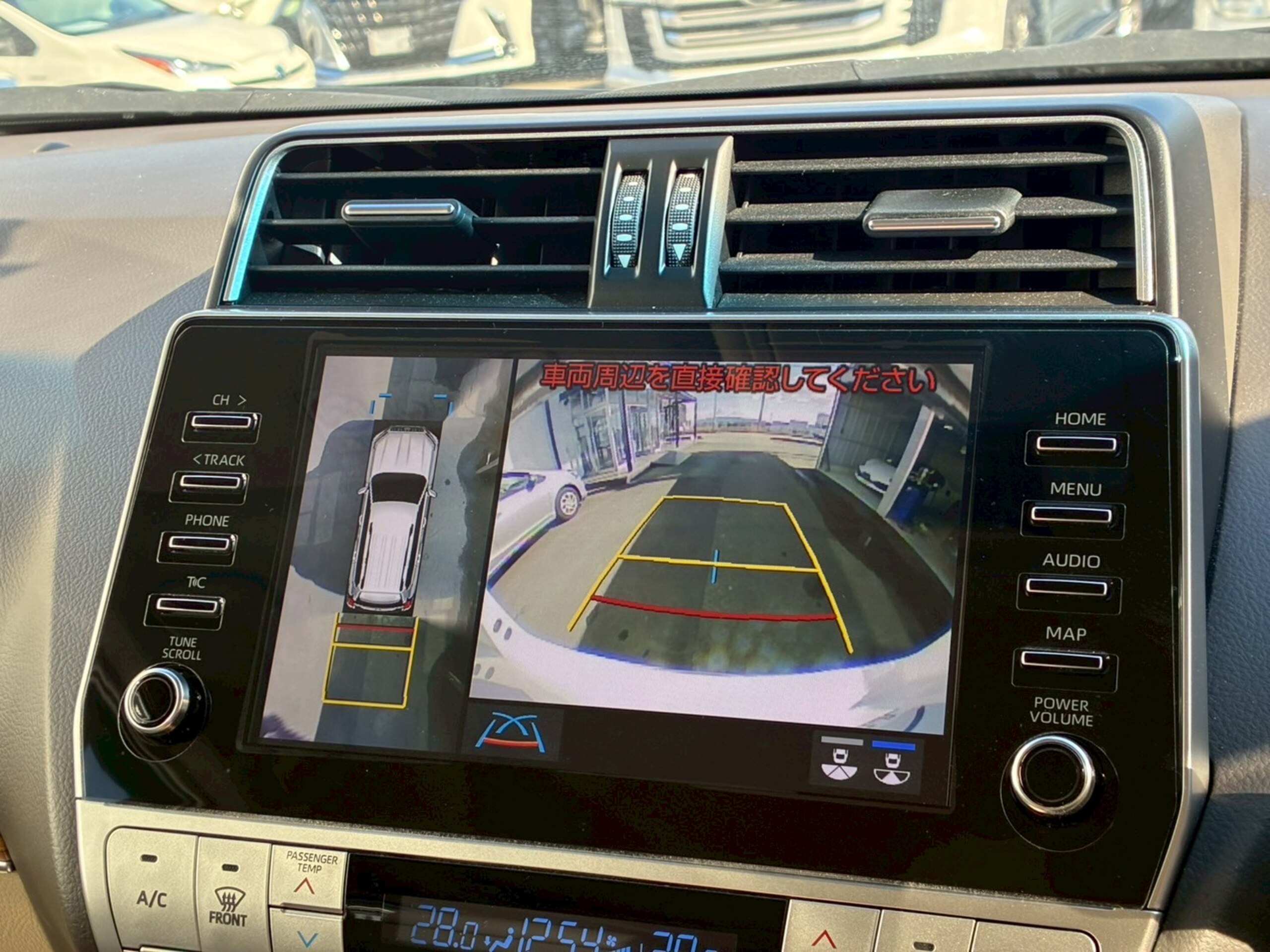 Toyota Land Cruiser Prado 2.8 TX L Package Diesel Turbo 4WD — photo 7