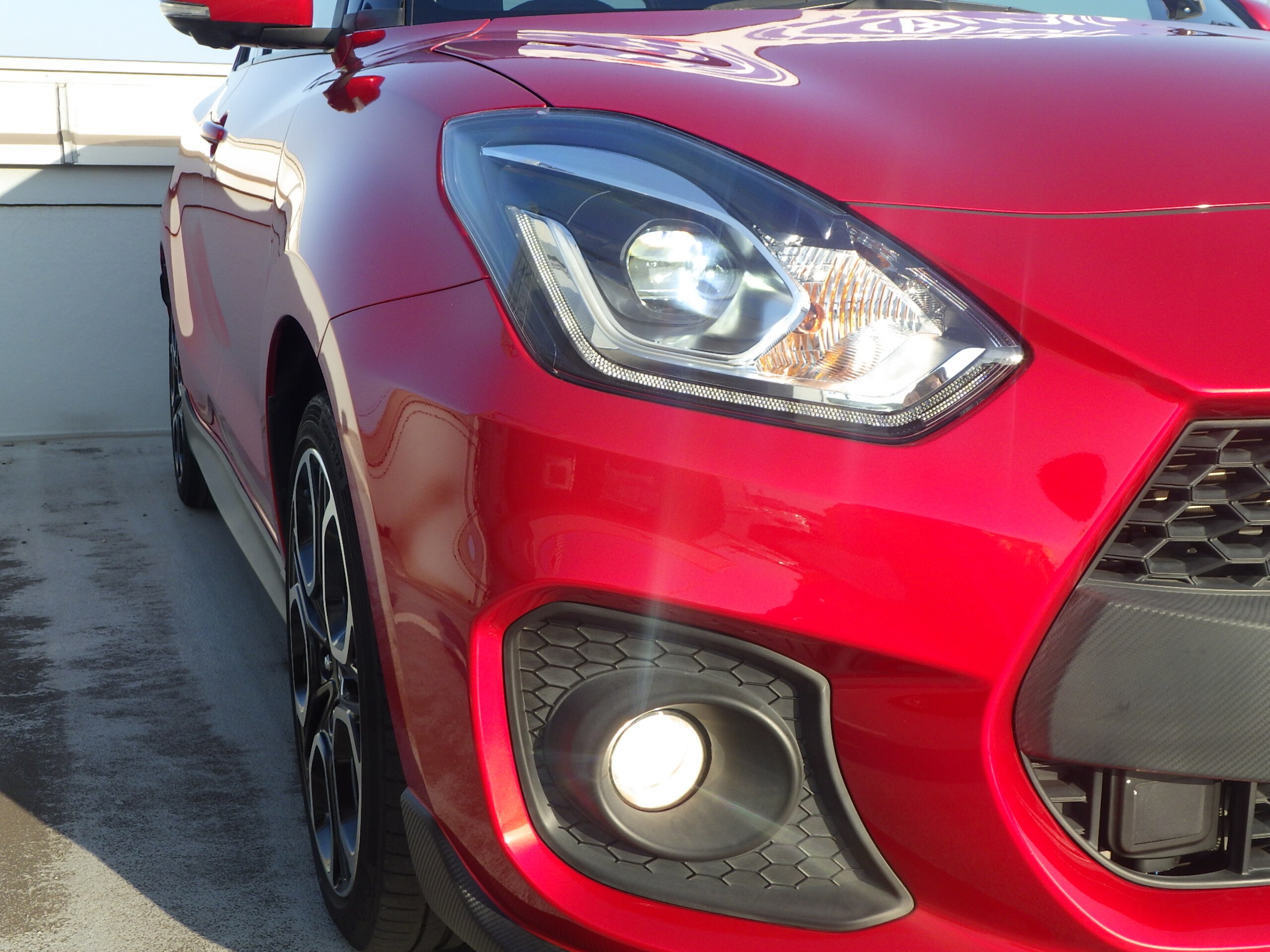 Suzuki Swift Sport 1.4 6MT — photo 8