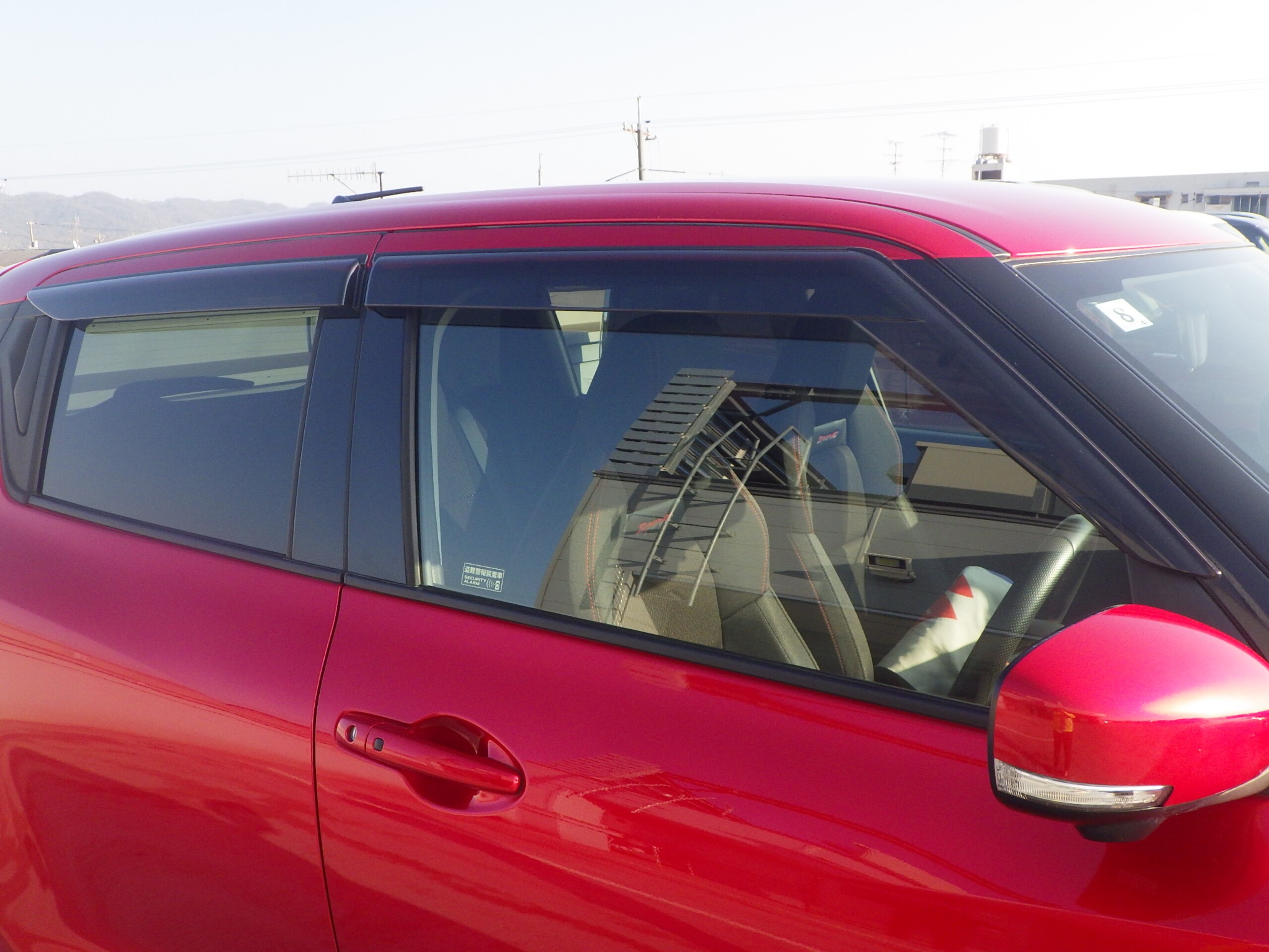 Suzuki Swift Sport 1.4 6MT — photo 9