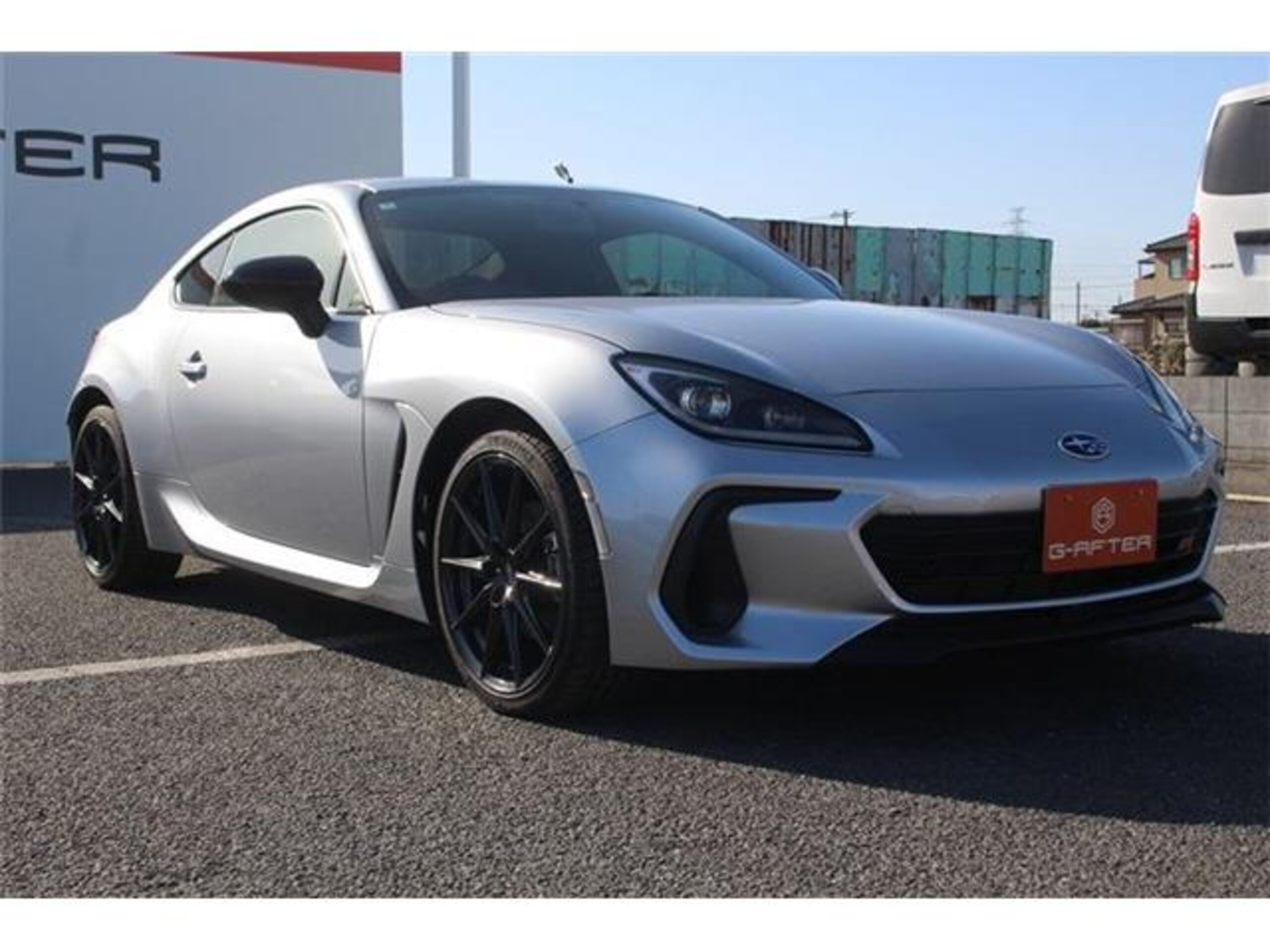Subaru BRZ 2.4 STI Sport — photo 8