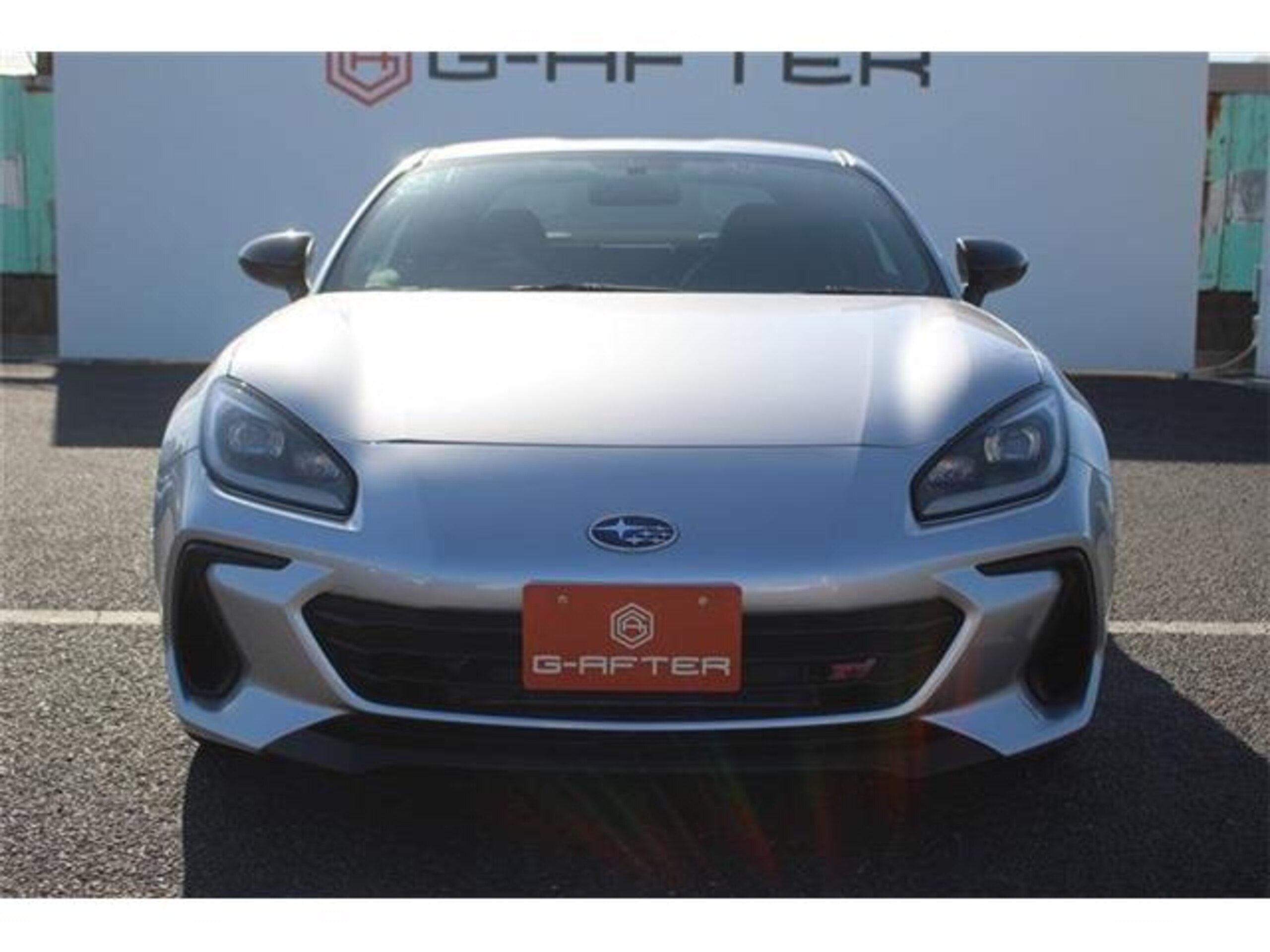 Subaru BRZ 2.4 STI Sport — photo 9