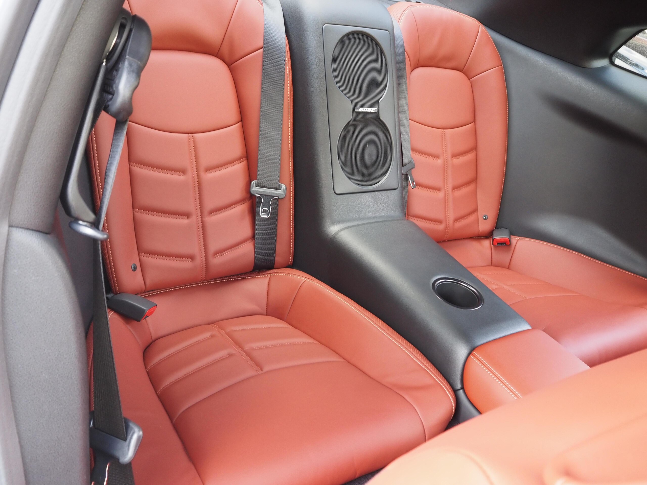 Nissan GT-R 3.8 Premium Edition AWD — photo 9