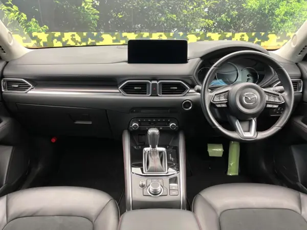 2024 Mazda Cx5 — photo 2