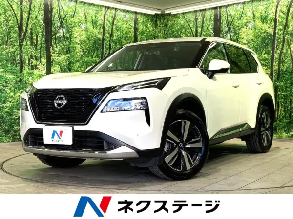 Nissan X-Trail 1.5 G e-4ORCE 4WD