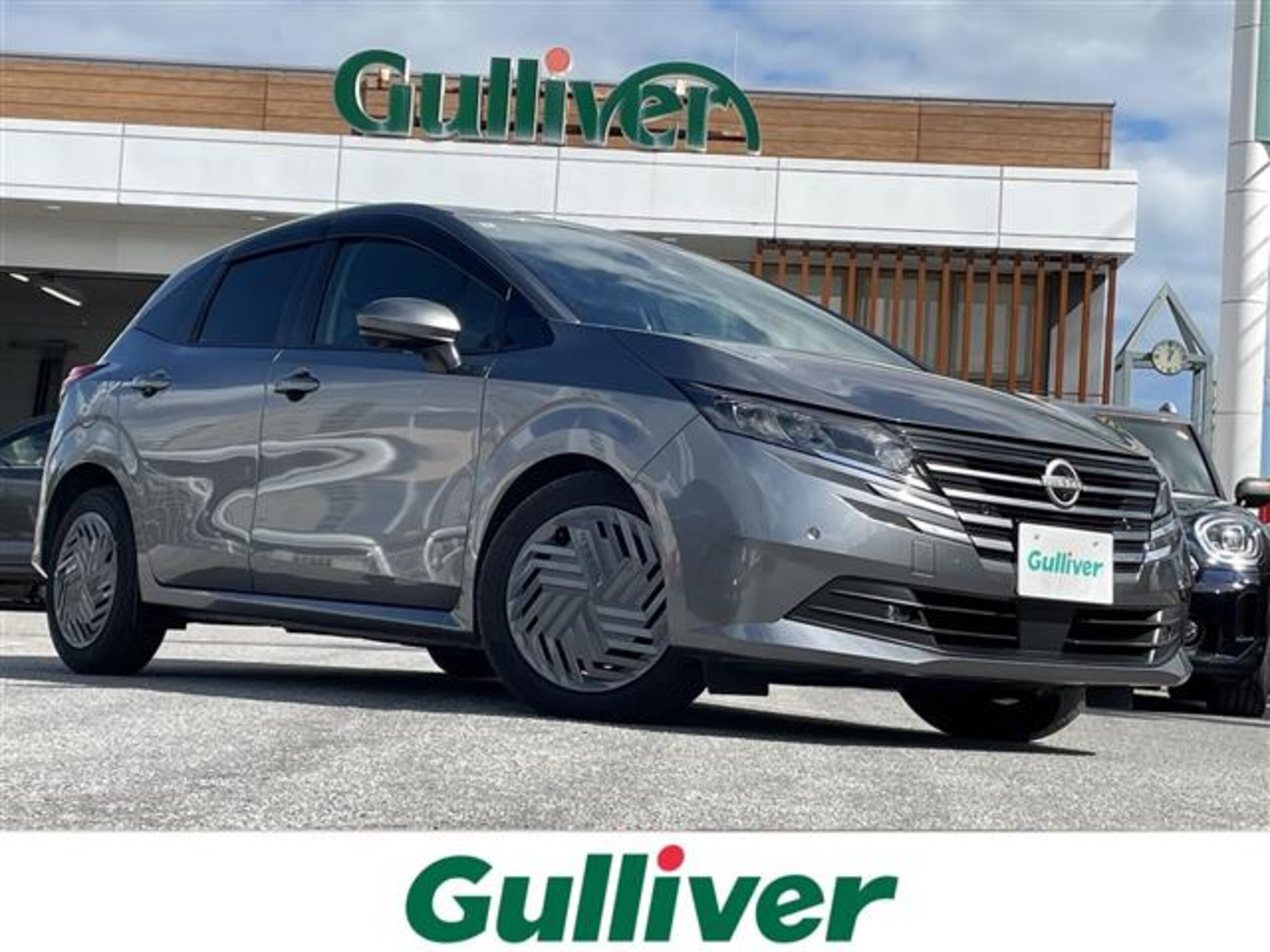 Nissan Note 1.2 X Domestic Model Non-Smoking Car Navigation TV Bluetooth