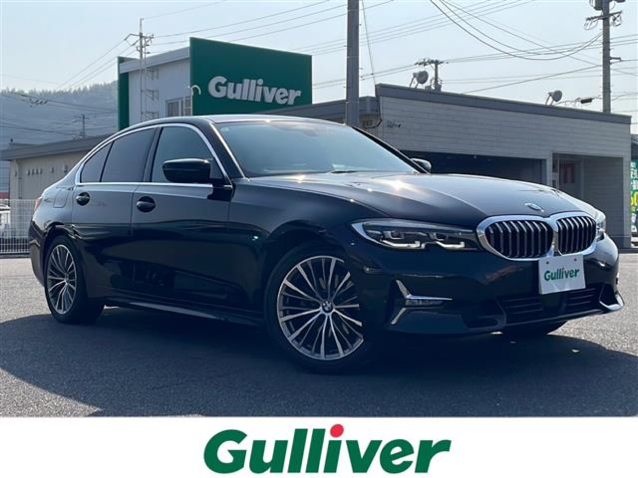 BMW 3 Series 320i Exclusive