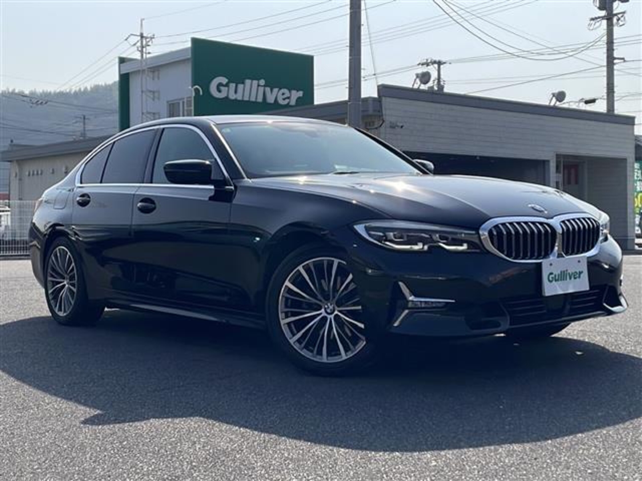 BMW 3 Series 320i Exclusive — photo 9