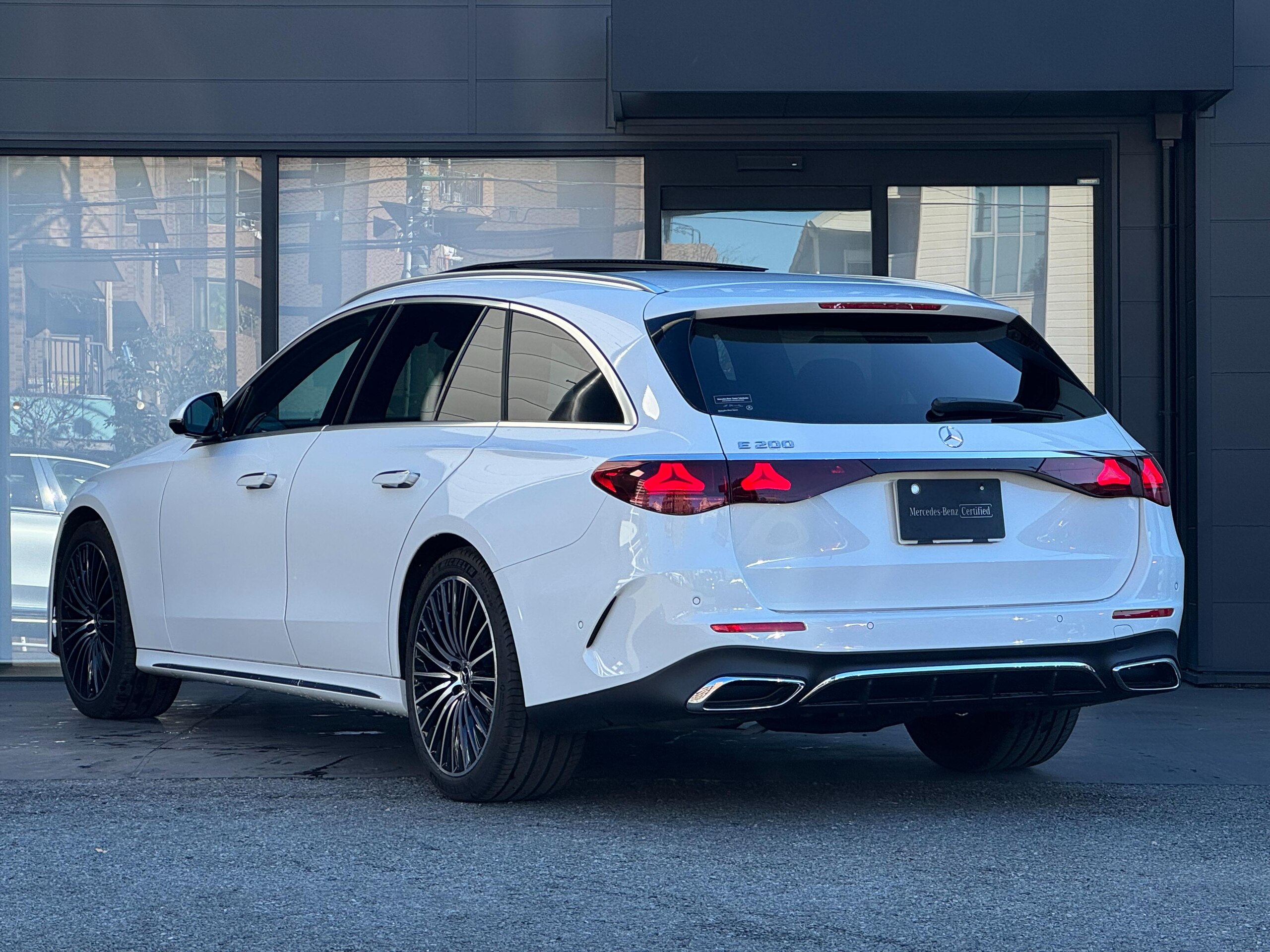 2025 Mercedes Amg Gle — photo 3