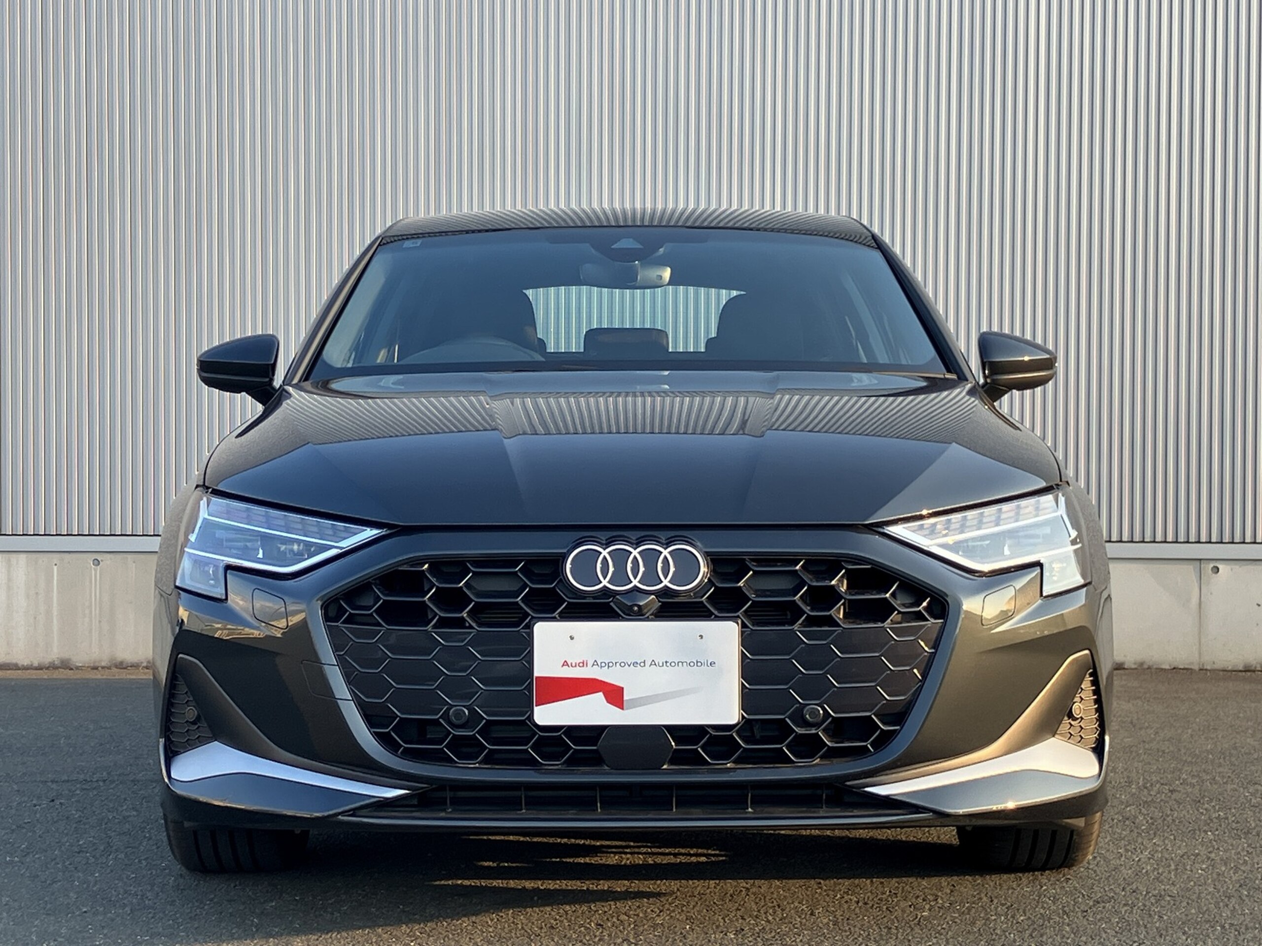 2025 Audi A3 Sportback — photo 2