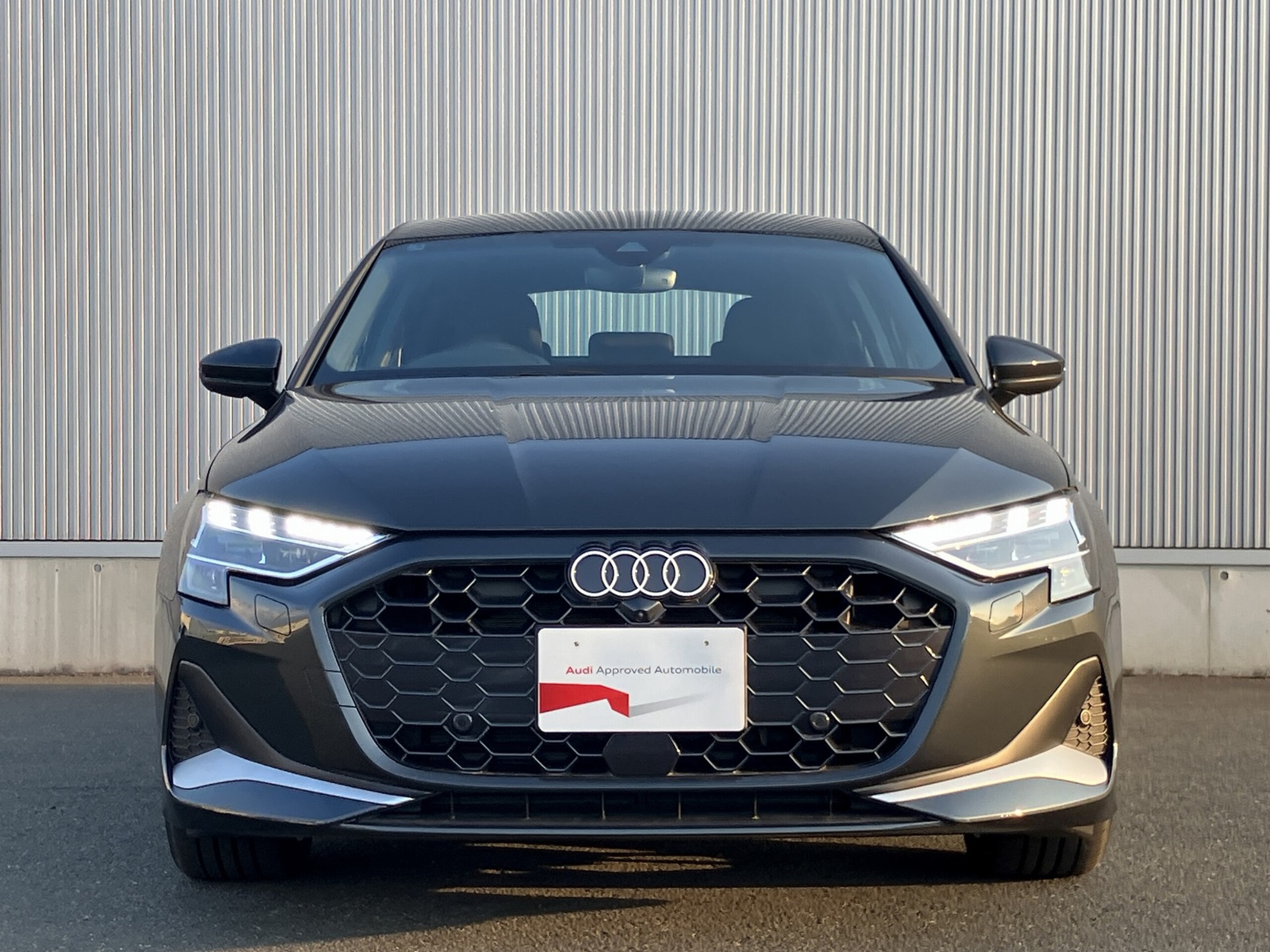 2025 Audi A3 Sportback — photo 3