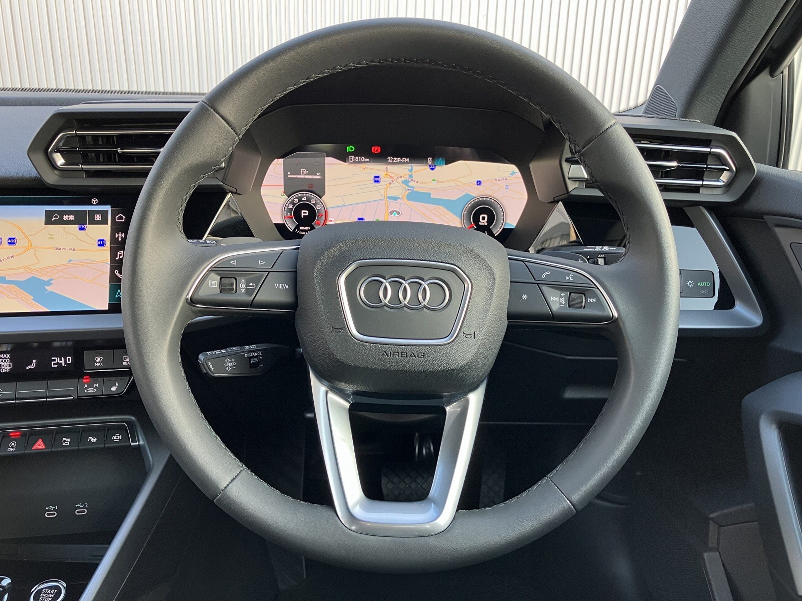 Audi A3 Sportback 30 TFSI Advanced — photo 9