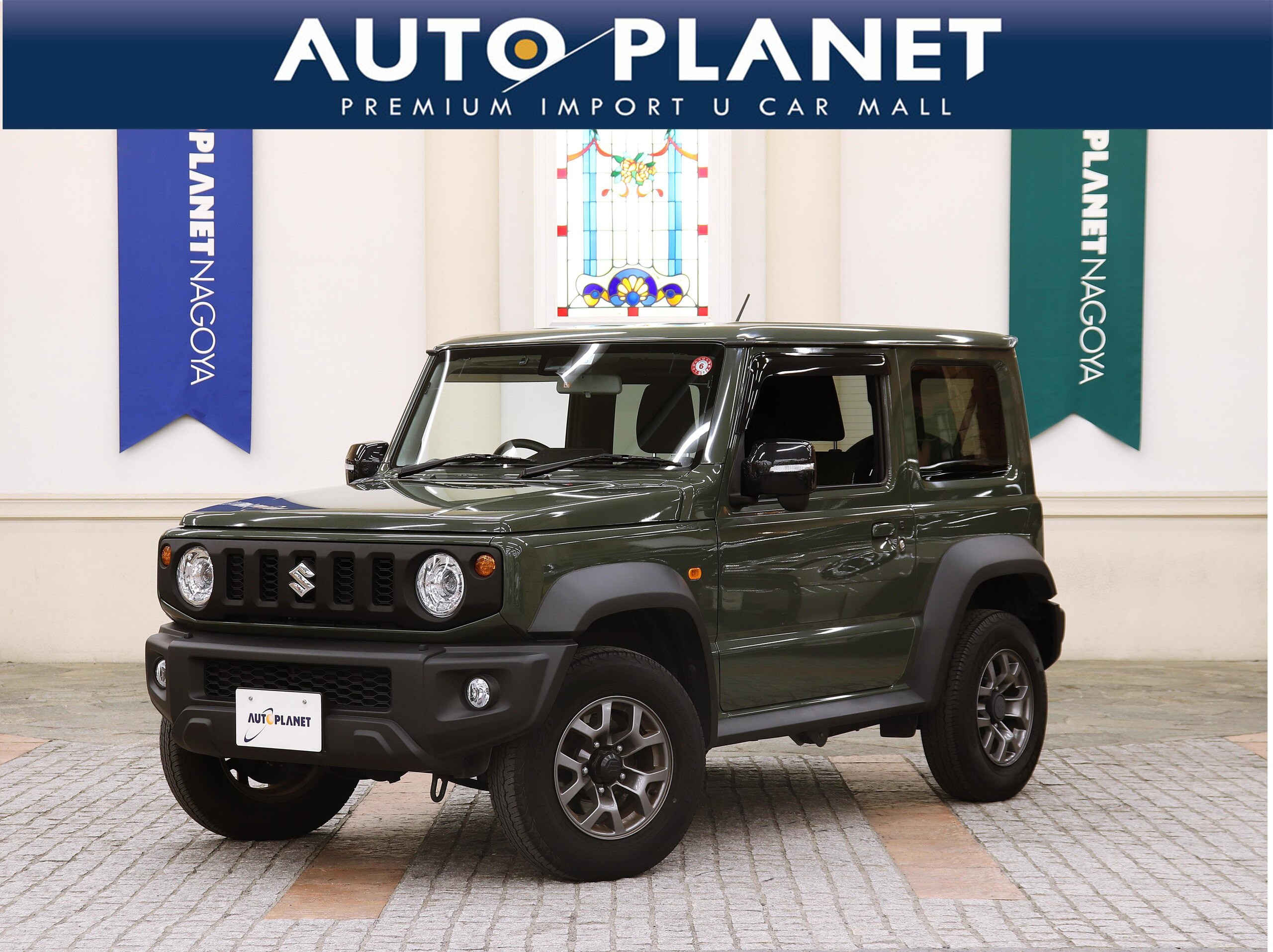 Suzuki Jimny Sierra 1.5 JC 4WD