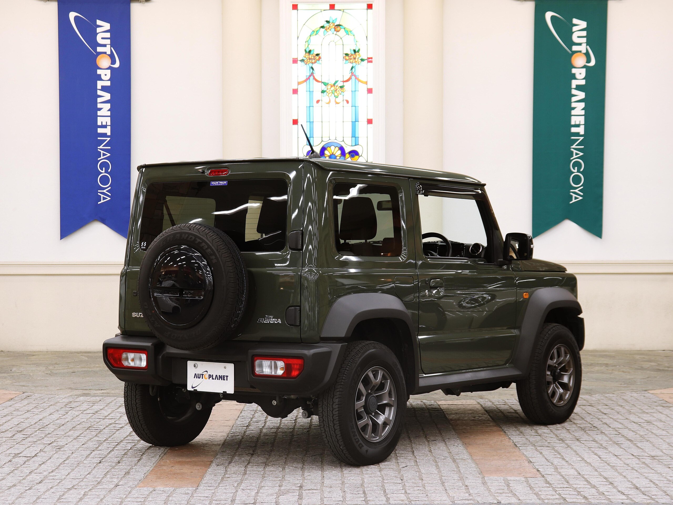 2023 Suzuki Jimny Sierra — photo 3