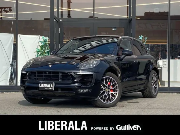 Porsche Macan GTS PDK 4WD