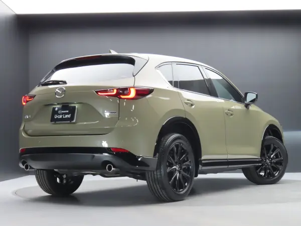 2025 Mazda Cx5 — photo 2