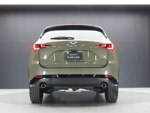 Mazda CX-5 2.2 XD Retro Sports Edition Diesel Turbo — photo 9