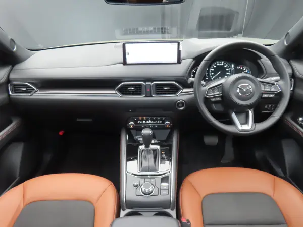 2025 Mazda Cx5 — photo 3