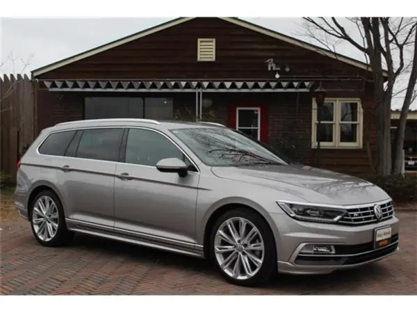 Volkswagen Passat Variant 2.0 TSI R-Line