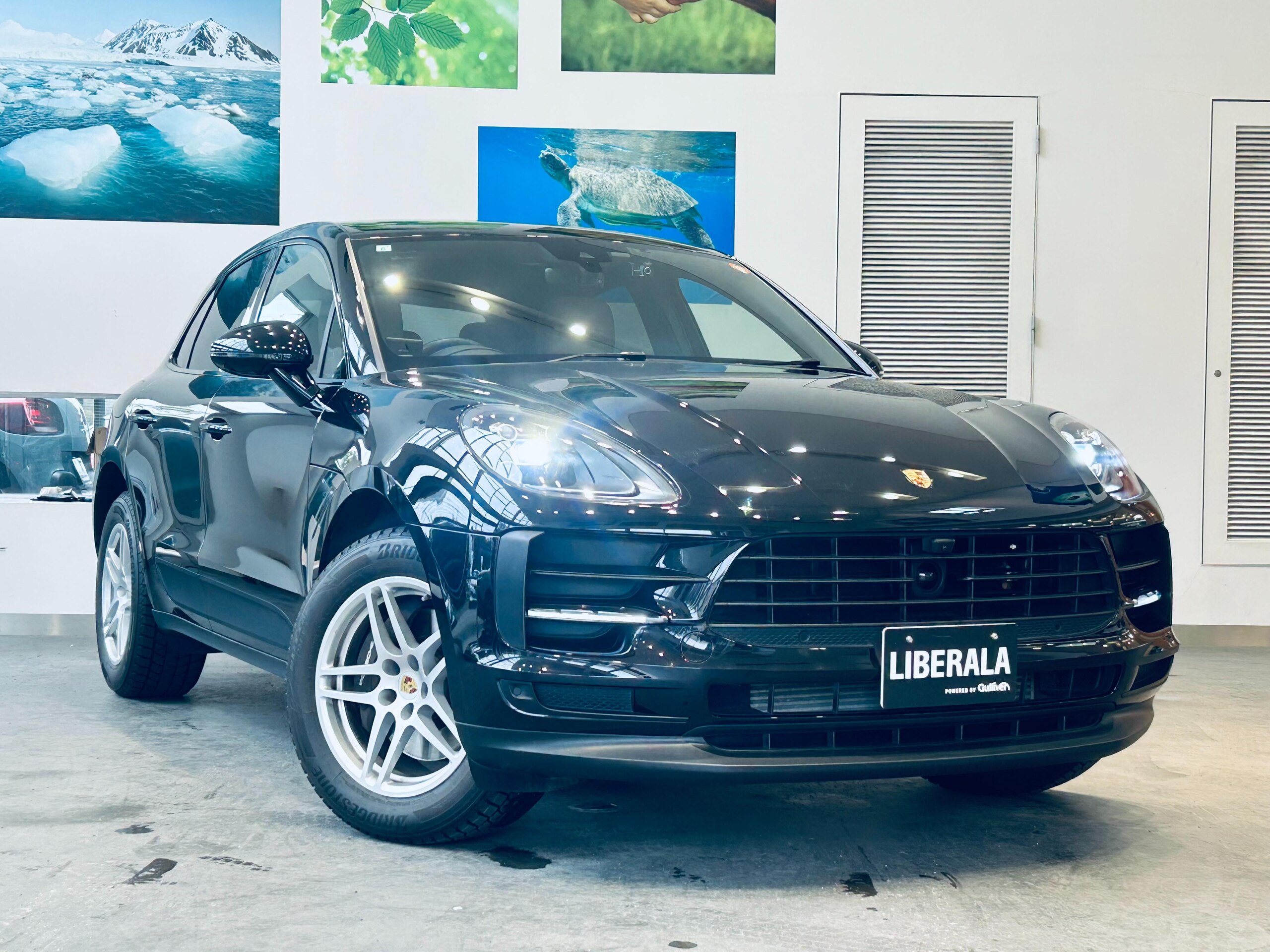 Porsche Macan PDK 4WD Sport Chrono Package — photo 7