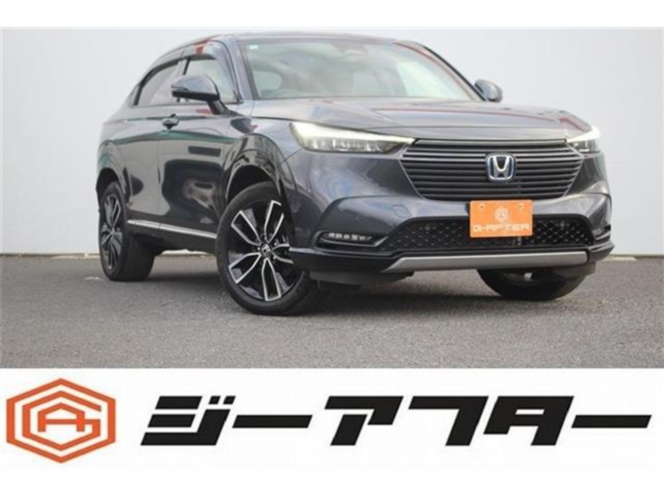 Honda Vezel 1.5 e:HEV Z 4WD