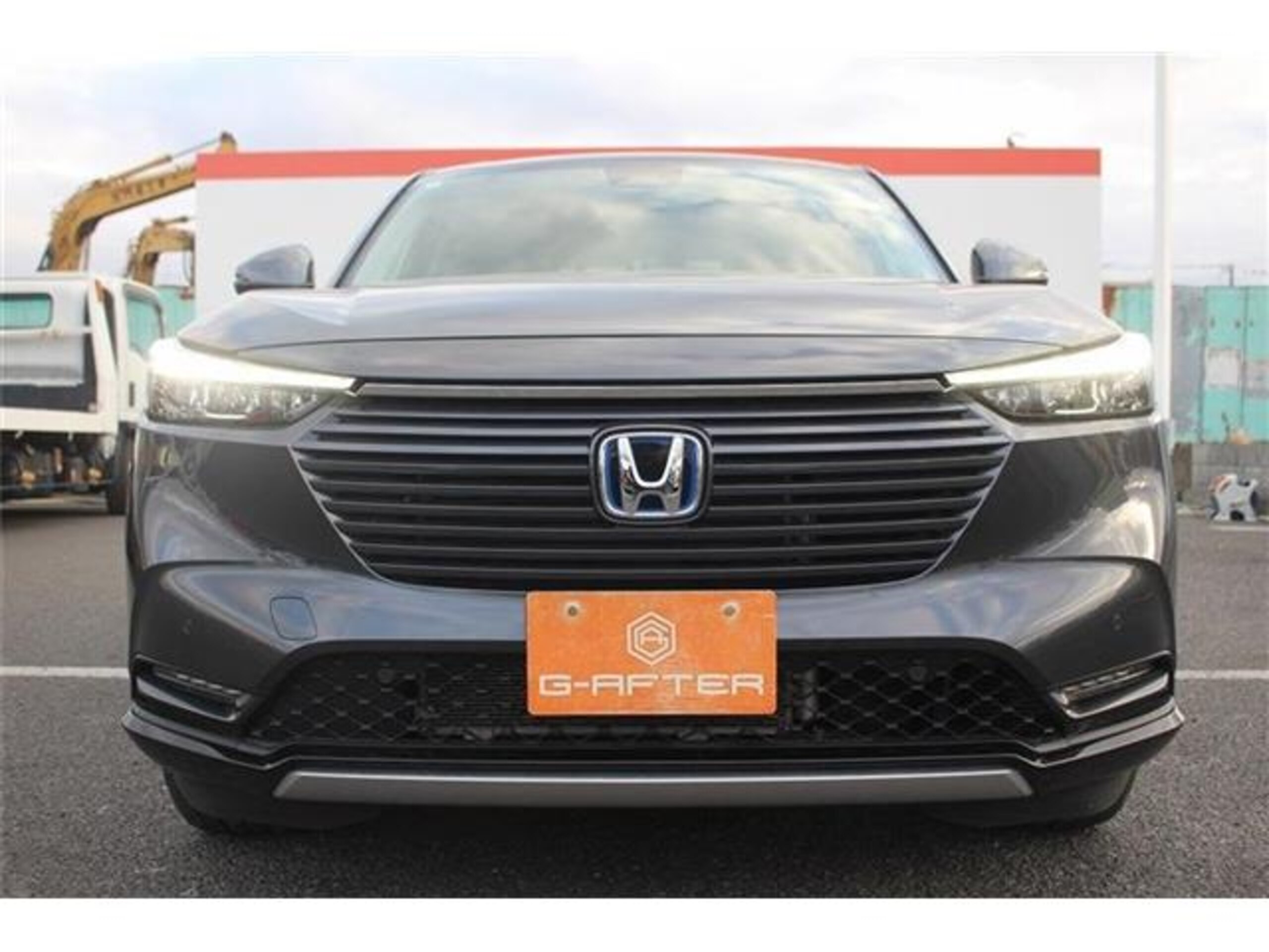 Honda Vezel 1.5 e:HEV Z 4WD — photo 9